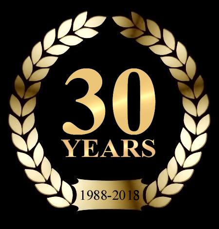 Celebrating 35 Years in Business